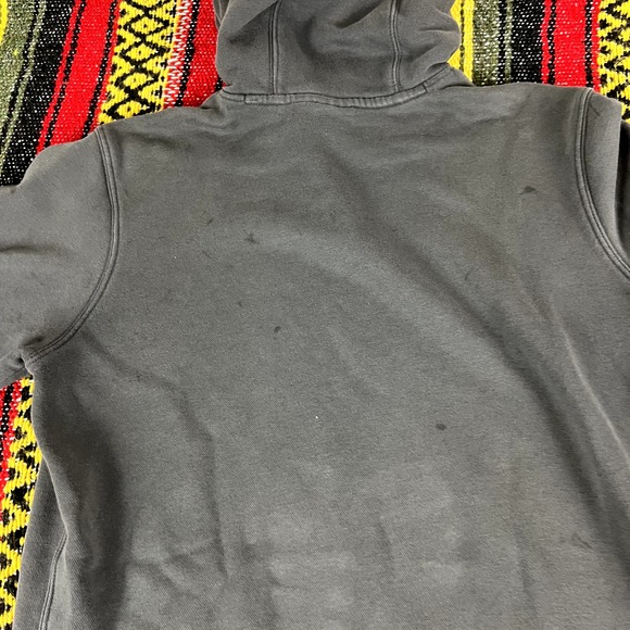 dark gray nike hoodie size medium - Picture 5 of 7